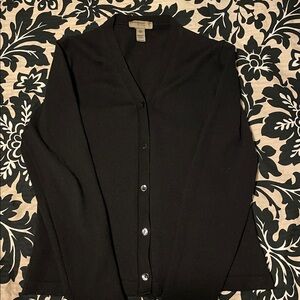 Giogiolini of Italy merino wool cardigan